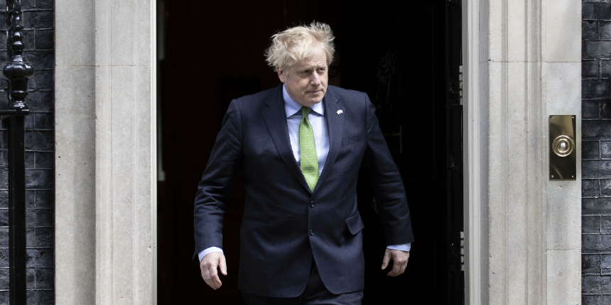 Boris Johnson'ın Başbakanlığı tehlikede: Güvensizlik oylaması yapılacak