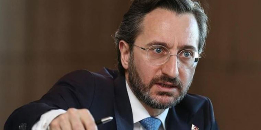 Cumhurbaşkanlığı'ndan göçmenler ile ilgili açıklama geldi!