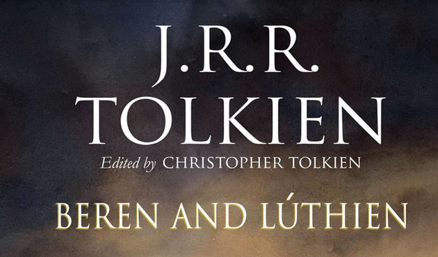 Yüzüklerin Efendisi üçlemesinin yaratıcısı Tolkien'den yeni kitap: Beren ve Luthien