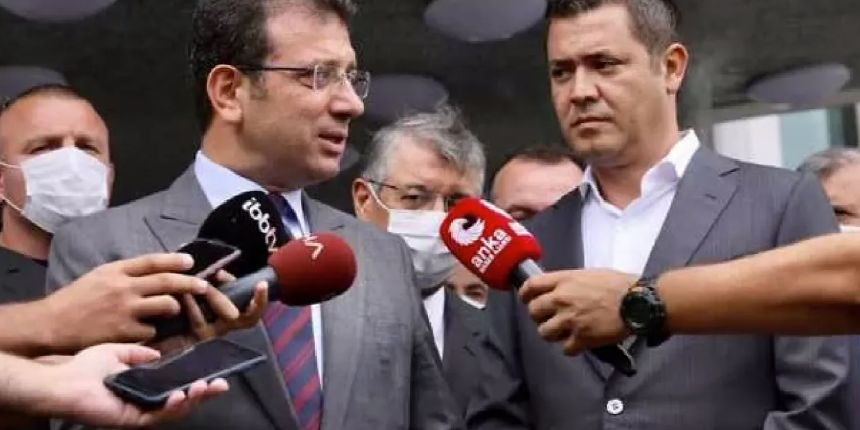 Nedim Şener, 'İmamoğlu'na en büyük zararı o verecek' demişti, haklı çıktı!