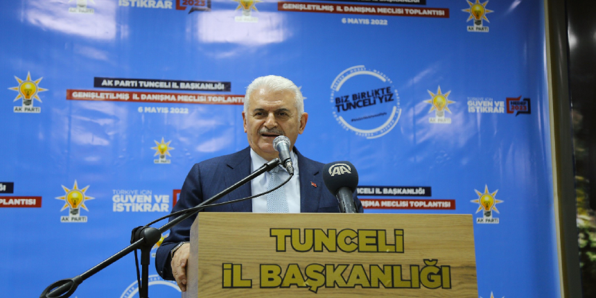Binali Yıldırım: Sığınmacılar kendi topraklarına dönecek, dönmeye de başladı