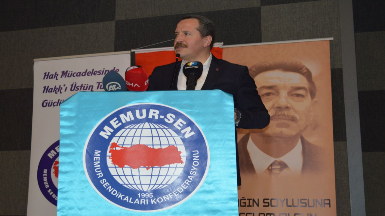 Memur-Sen Başkanı'ndan '3600 ek gösterge' açıklaması