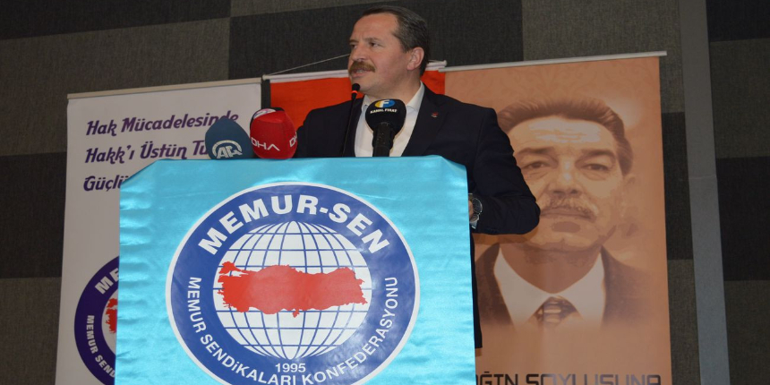 Memur-Sen Başkanı'ndan '3600 ek gösterge' açıklaması