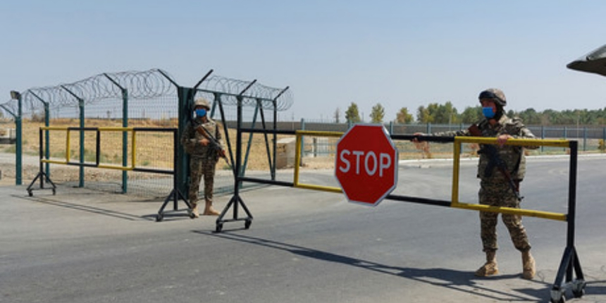 Özbek sınır muhafızları ateş açarak 3 Kırgızistan vatandaşını öldürdü!