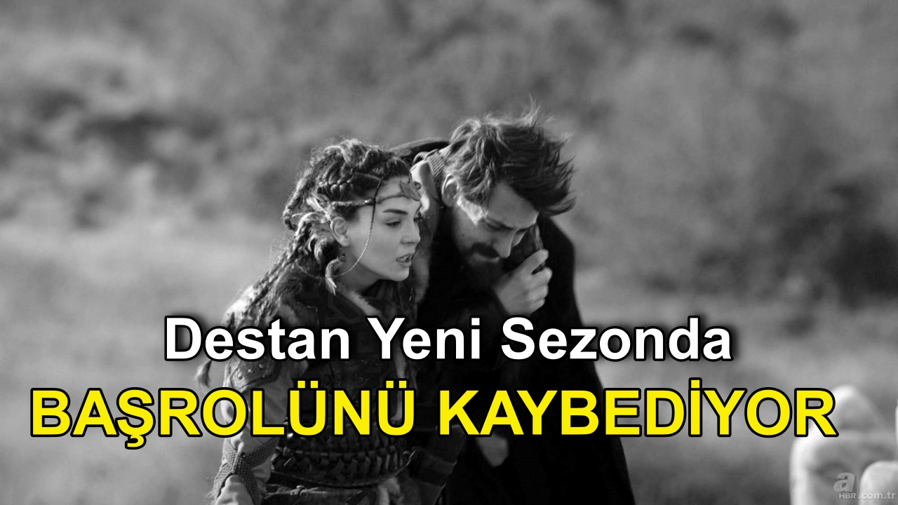 Destan Dizisi Yeni Sezonda Başrolünü Kaybediyor! Mehmet Bozdağ Ünlü Oyuncunun Vedasını İstedi