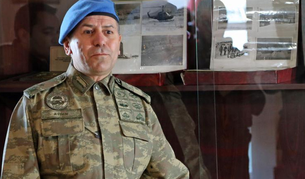 Tümgeneral Aydın Kato'da böyle seslendi: Öyle bir kahramanlık destanı yazmalıyız ki...