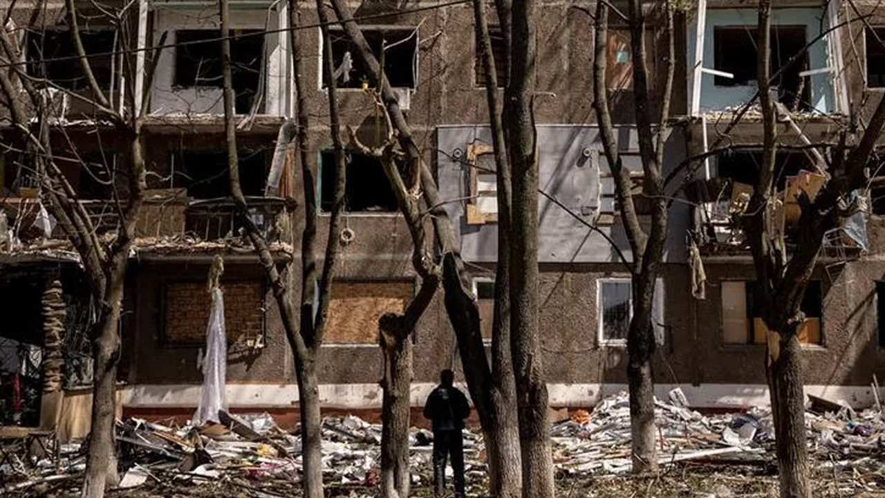 İlk kez bir ülke Ukrayna'nın işgalini 'soykırım' olarak tanımladı