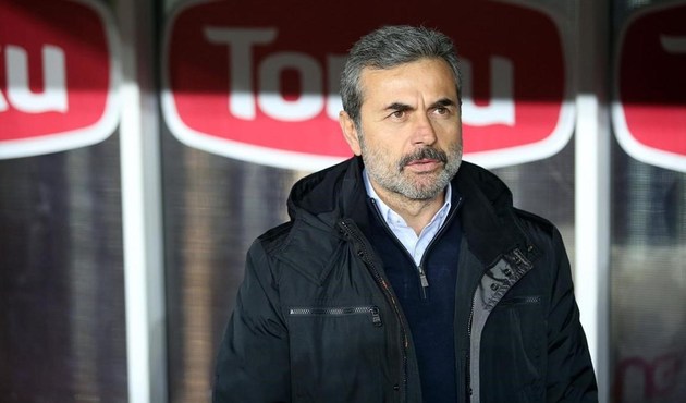 Aykut Kocaman kararını verdi...