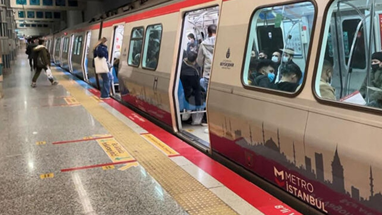 İBB'den Yeni Metro seferleri kararı! İstanbul'da metro sefer saatleri değişti