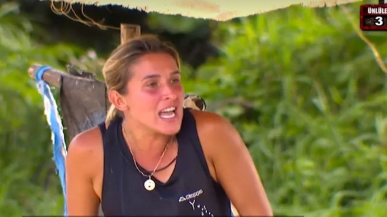 Survivor 2022'de Seda'nın Kışkırtmasına Ayşe Yüksel'den Sürpriz Cevap Geldi! Ocak Bela Okudu, Ada Ayağa Kalktı!