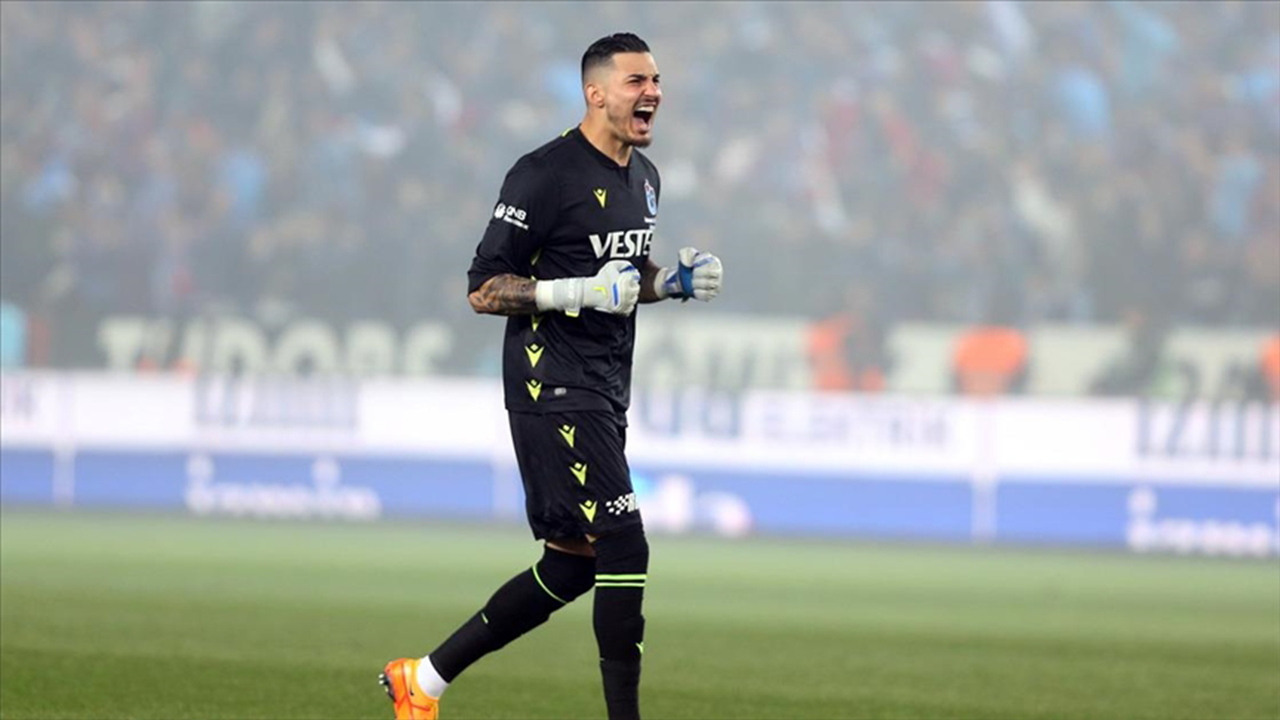 Uğurcan Çakır'dan kupa mesajı!