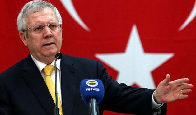 Aziz Yıldırım'dan Mali Kongre'de Beşiktaş ile ilgili çok ağır sözler!