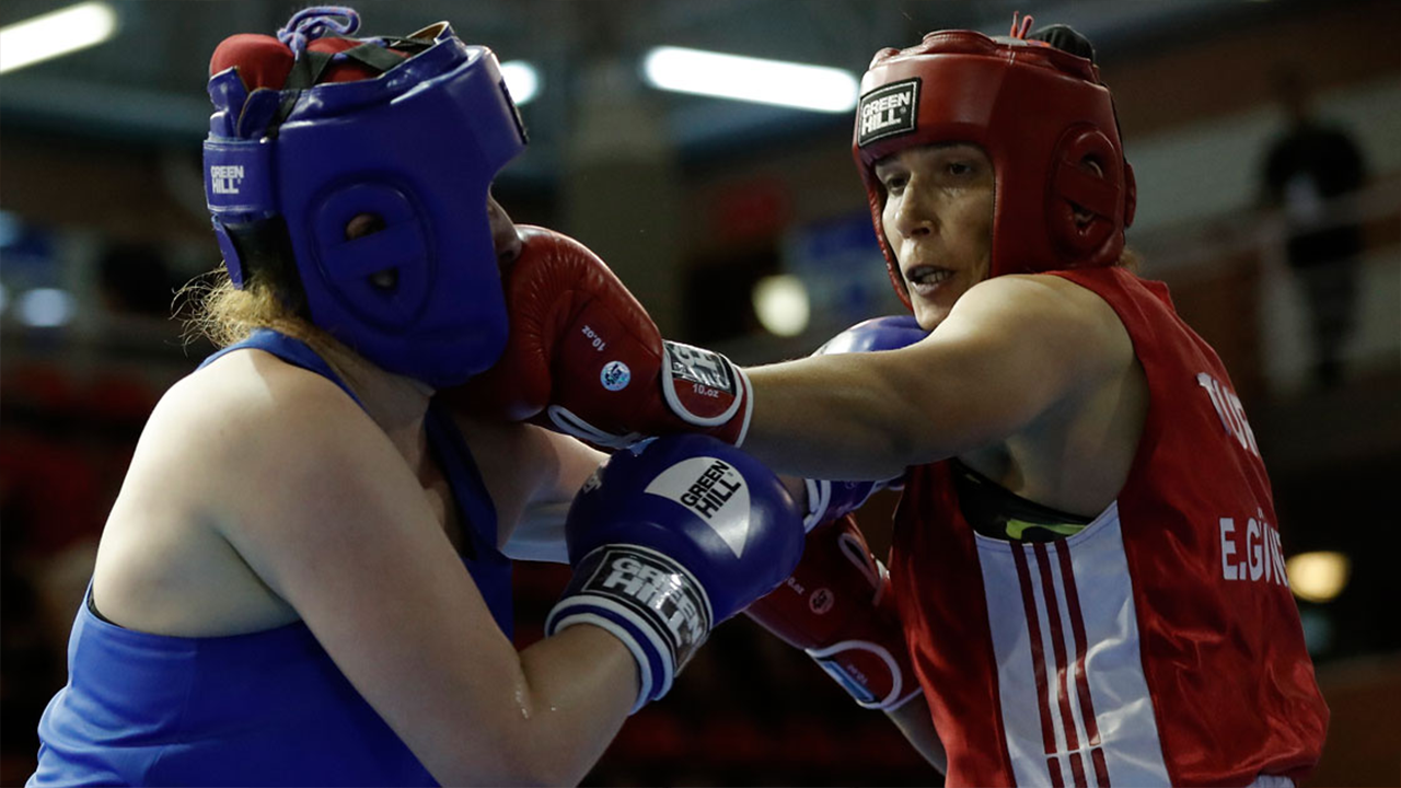 Dünya Kadınlar Boks Şampiyonası yarın İstanbul'da başlayacak