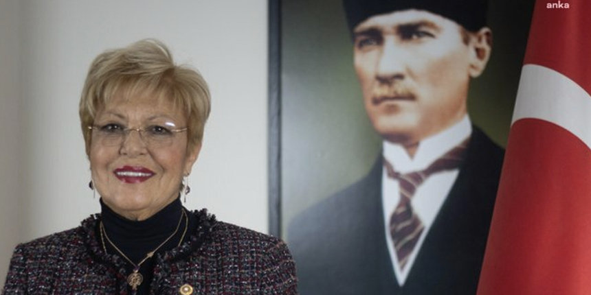 CHP'li eski milletvekili Canan Arıtman hayatını kaybetti