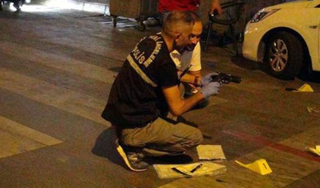 Künefeciye kurşun yağmuru! 6 kişi yaralandı