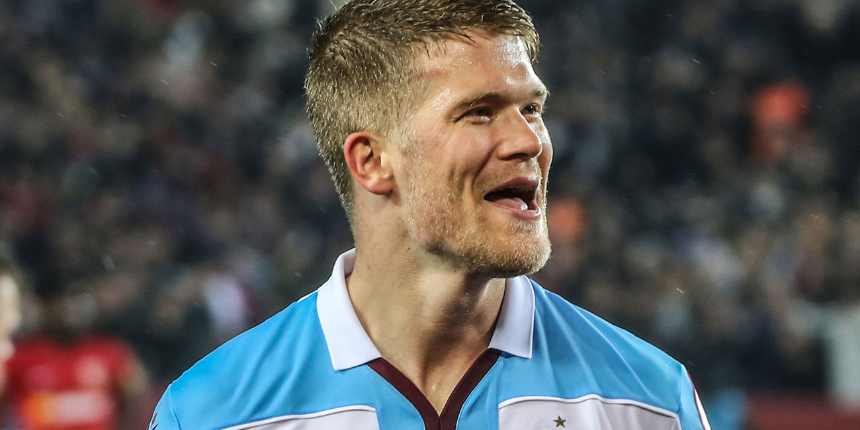 Şampiyon Trabzonspor'un yıldız forveti Andreas Cornelius'un gol krallığı hayali