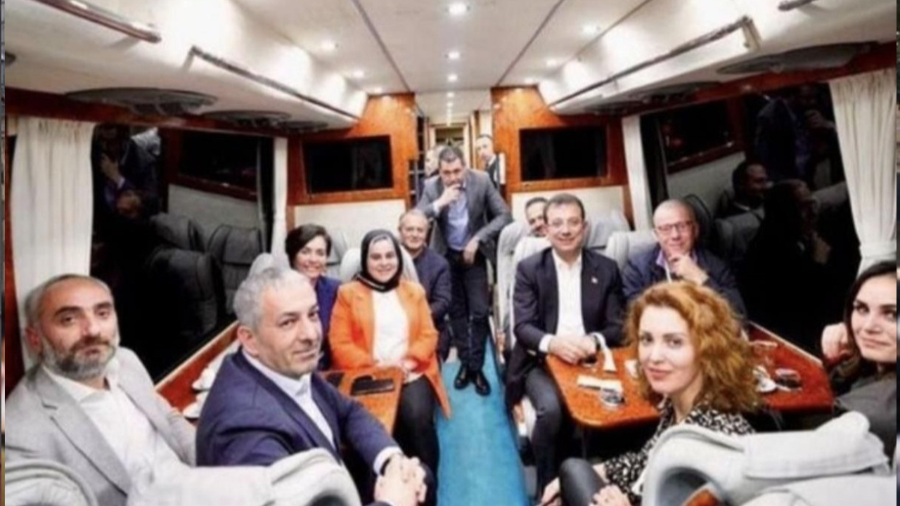 CHP'nin eleştiriye tahammülü yok: İmamoğlu'nu eleştirdi, partiden istifası istendi