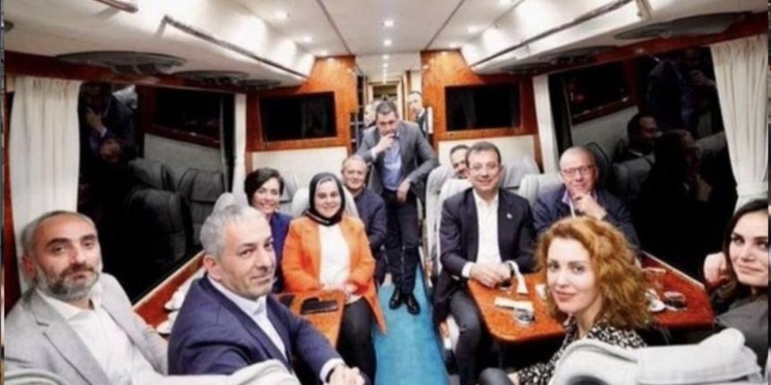 CHP'nin eleştiriye tahammülü yok: İmamoğlu'nu eleştirdi, partiden istifası istendi