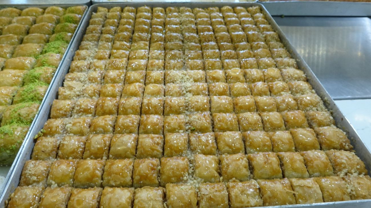 100 ton satış yaptılar... Şimdi gözleri Kurban'da