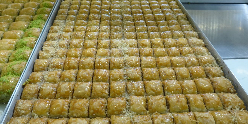 100 ton satış yaptılar... Şimdi gözleri Kurban'da