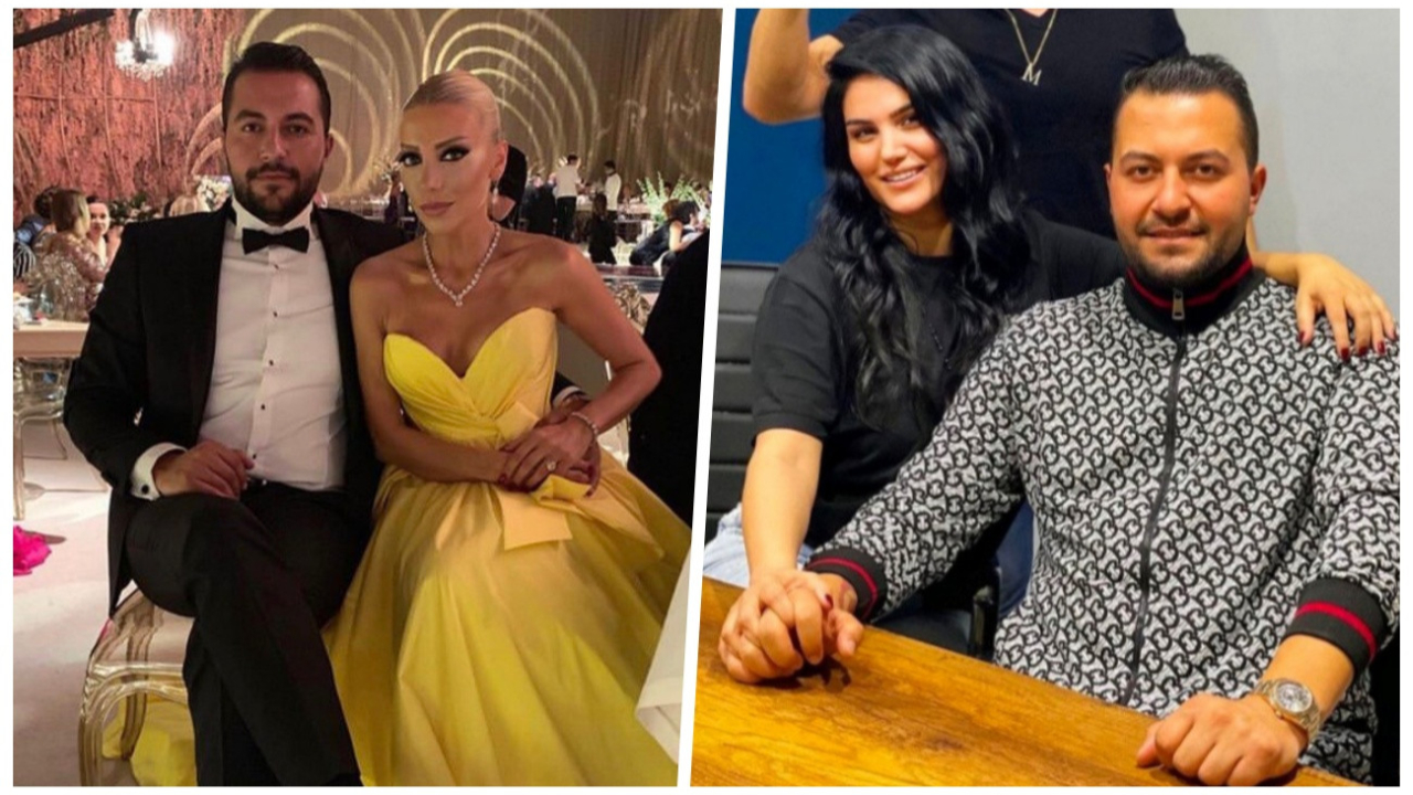 Gökhan Göz'den Fatoş Yelliler ile aldattığı eski sevgilisi Gülşah Saraçoğlu'na gönderme