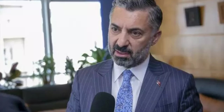 RTÜK Başkanı'ndan "yabancı düşmanlığını körükleyen yayınlar" için uyarı: Kin ve nefret pompalanıyor