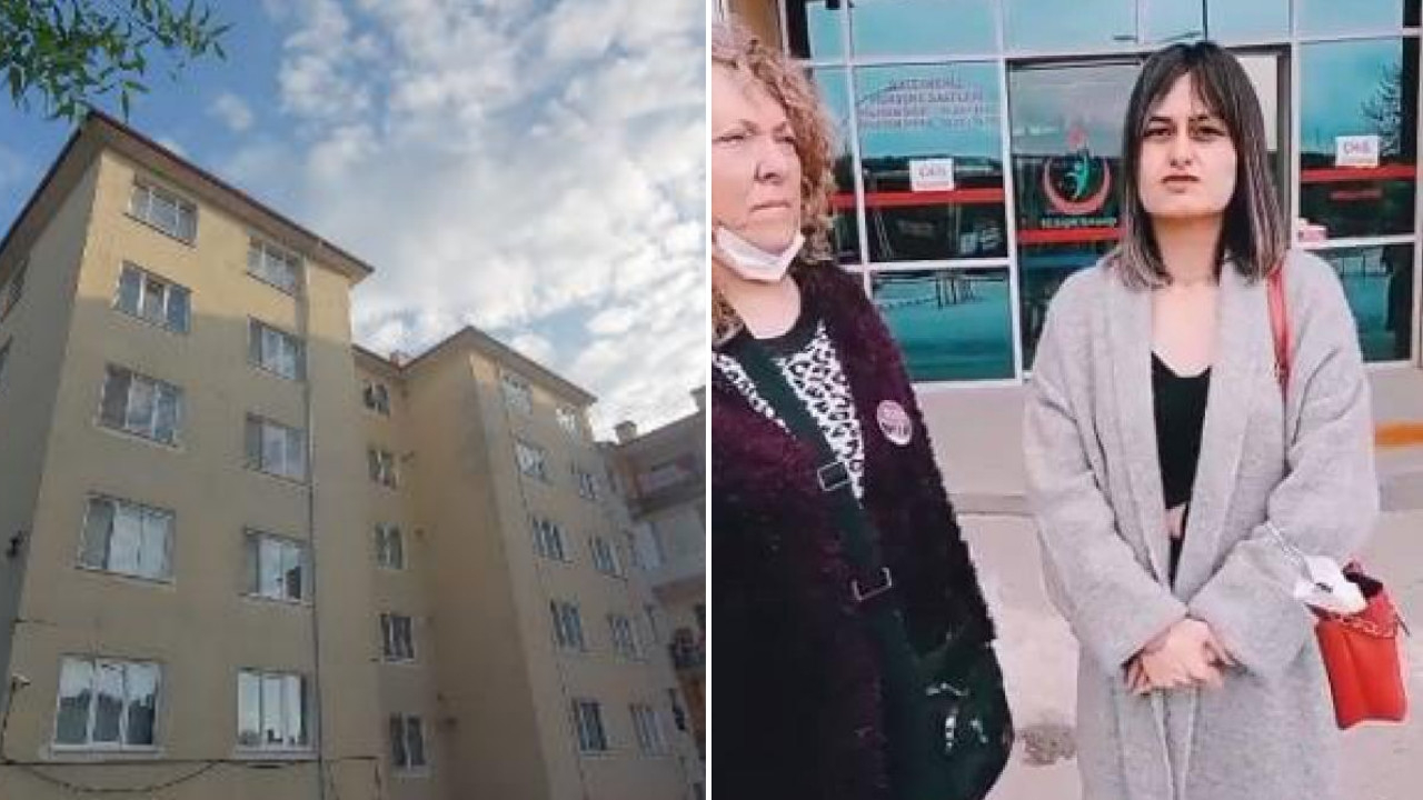 Eşini eşarpla boğarak öldürmeye çalıştı: 'Üç harfliler'i suçladı!