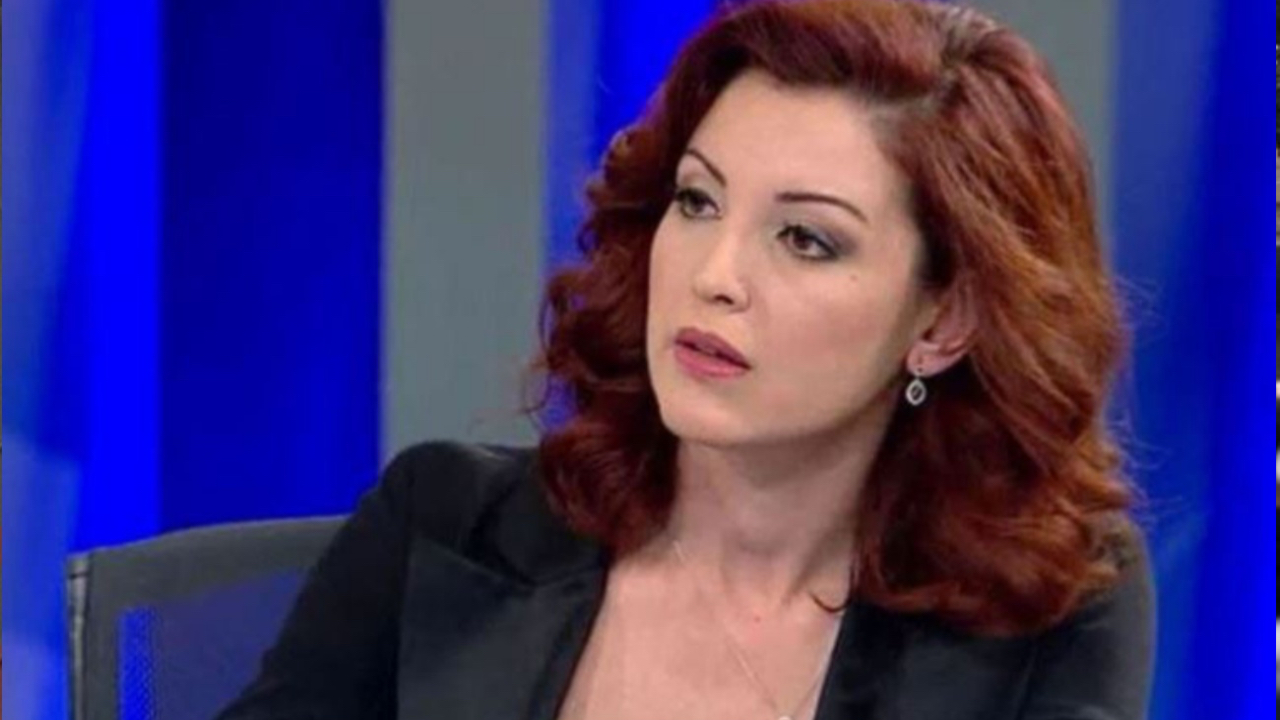Nagehan Alçı "Geçmişte çok sayıda hatam ve yanlışım olmuştur" diyerek günah çıkarttı
