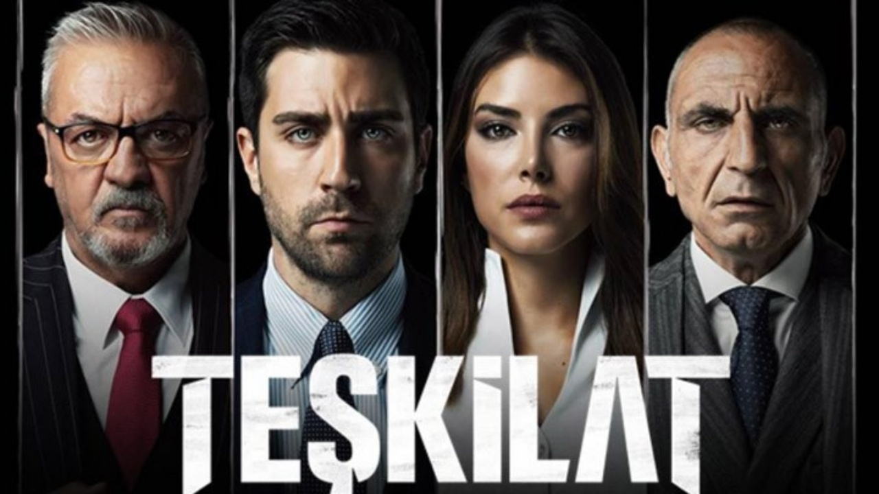 Teşkilat Dizisiyle İlgili İlginç Detay Süpriz Ziyaretle Ortaya Çıktı