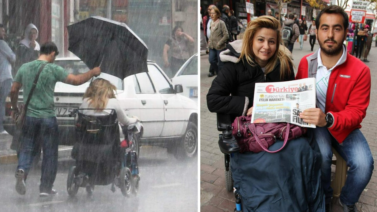 Bu fotoğrafla gündem olmuşlardı... Evlenmeye karar verdiler!