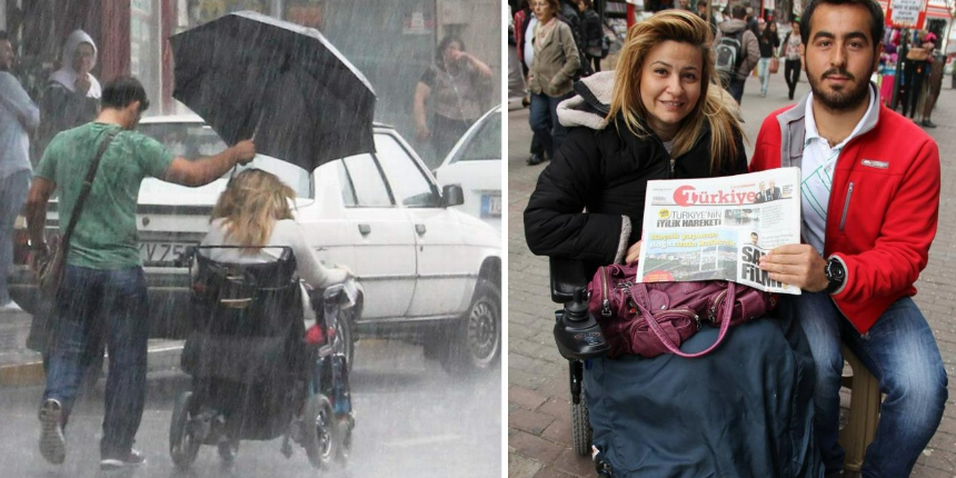 Bu fotoğrafla gündem olmuşlardı... Evlenmeye karar verdiler!