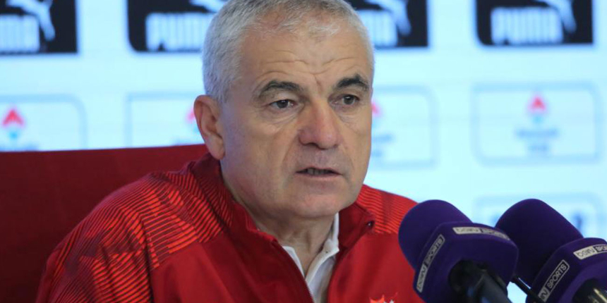 Sivasspor Teknik Direktörü Rıza Çalımbay, Kasımpaşa mağlubiyeti sonrası konuştu: Amacımız kupada finale gitmek