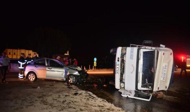 Adana'da can pazarı: 1 ölü, 7 yaralı...