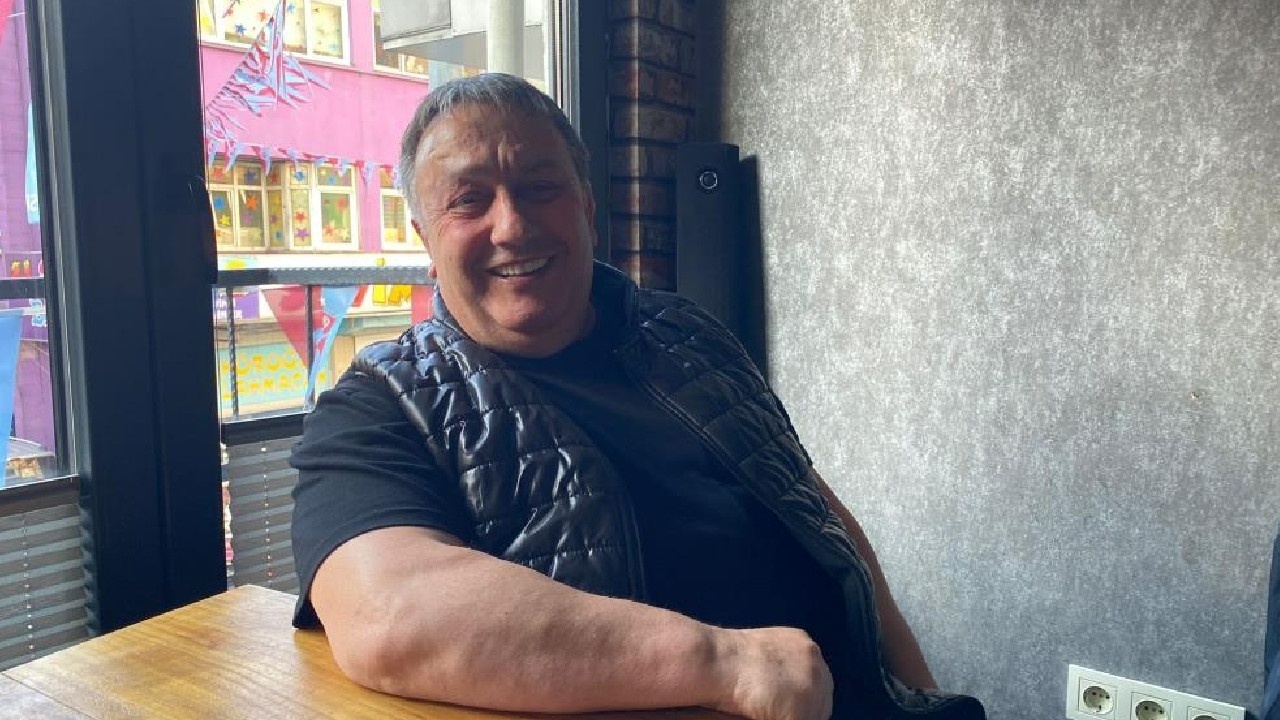 Ünlü sanatçı İsmail Türüt'ten Ekrem İmamoğlu'na suç duyurusu