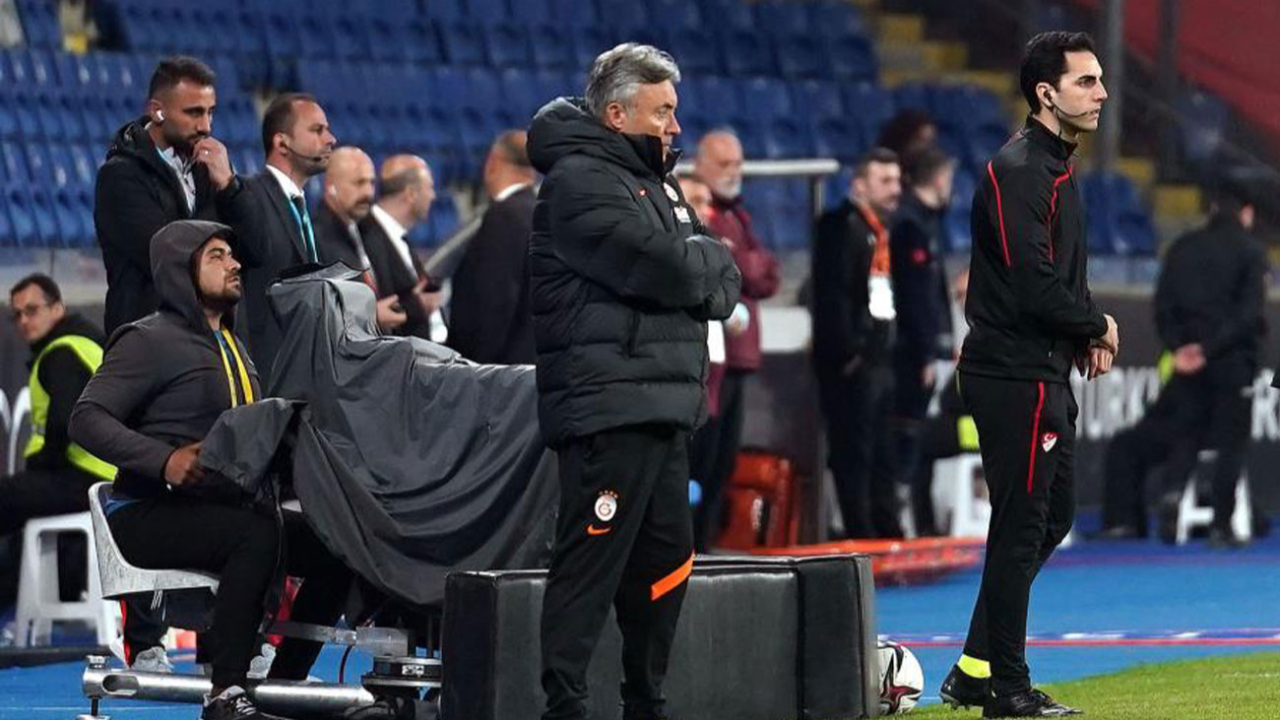 Galatasaray Teknik Direktörü Domenec Torrent: İstanbul'da çok mutluyum
