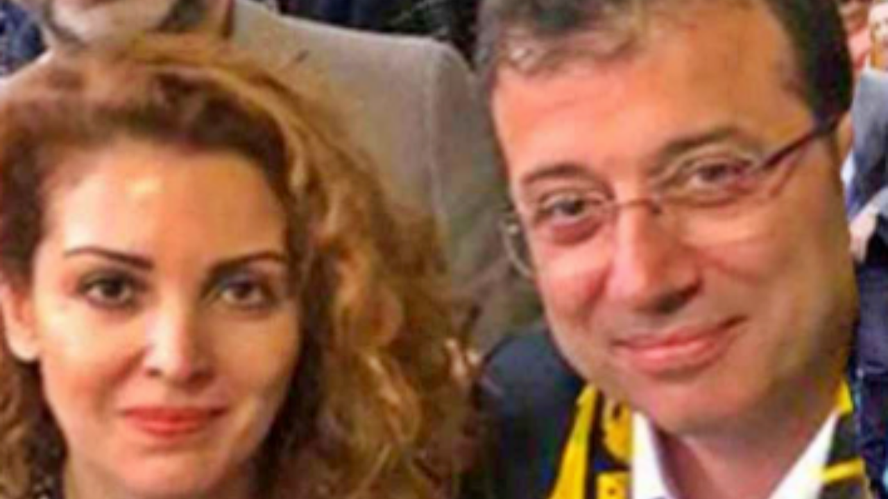İmamoğlu ve Nagehan Alçı yakınlığı CHP'den ilk istifayı getirdi!