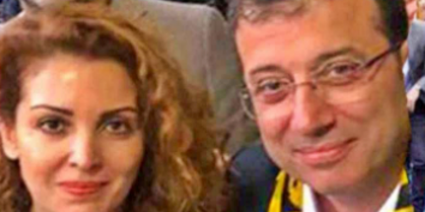 İmamoğlu ve Nagehan Alçı yakınlığı CHP'den ilk istifayı getirdi!