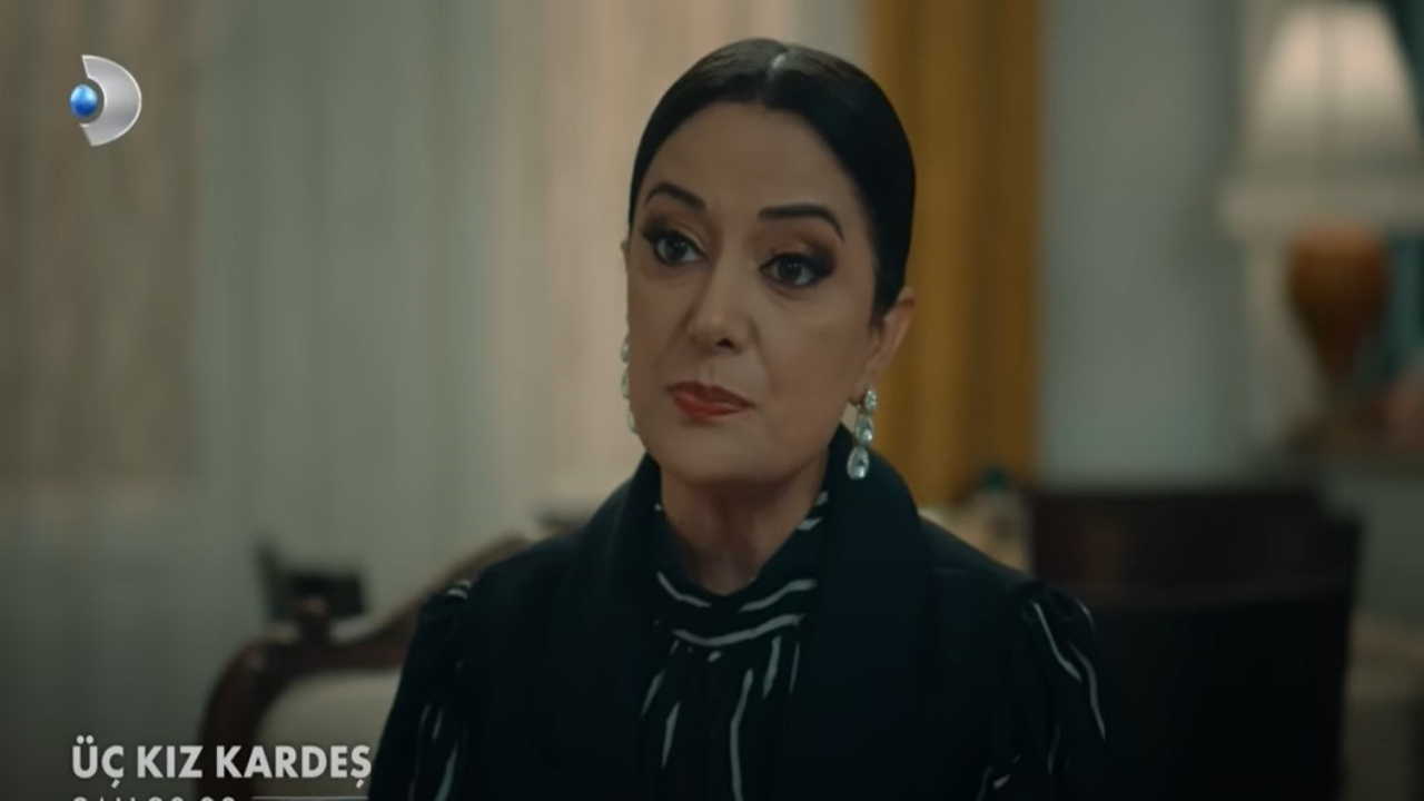 Üç Kız Kardeş Dizisinde Rüçhan Ters Köşe Yapıyor! Türkan ve Mine Hakkında İntikam Planı Ortaya Çıktı