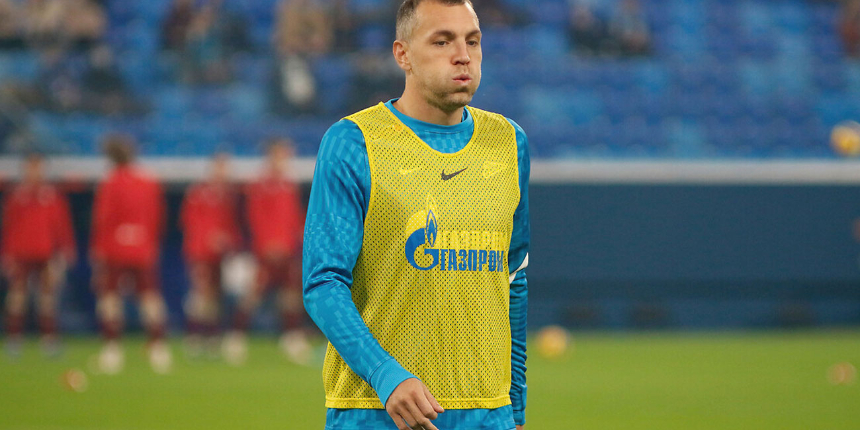 Fenerbahçe Serdar Dursun'un yanına Rusya ekibi Zenit'ten yıldız golcü Artem Dzyuba'yı getiriyor
