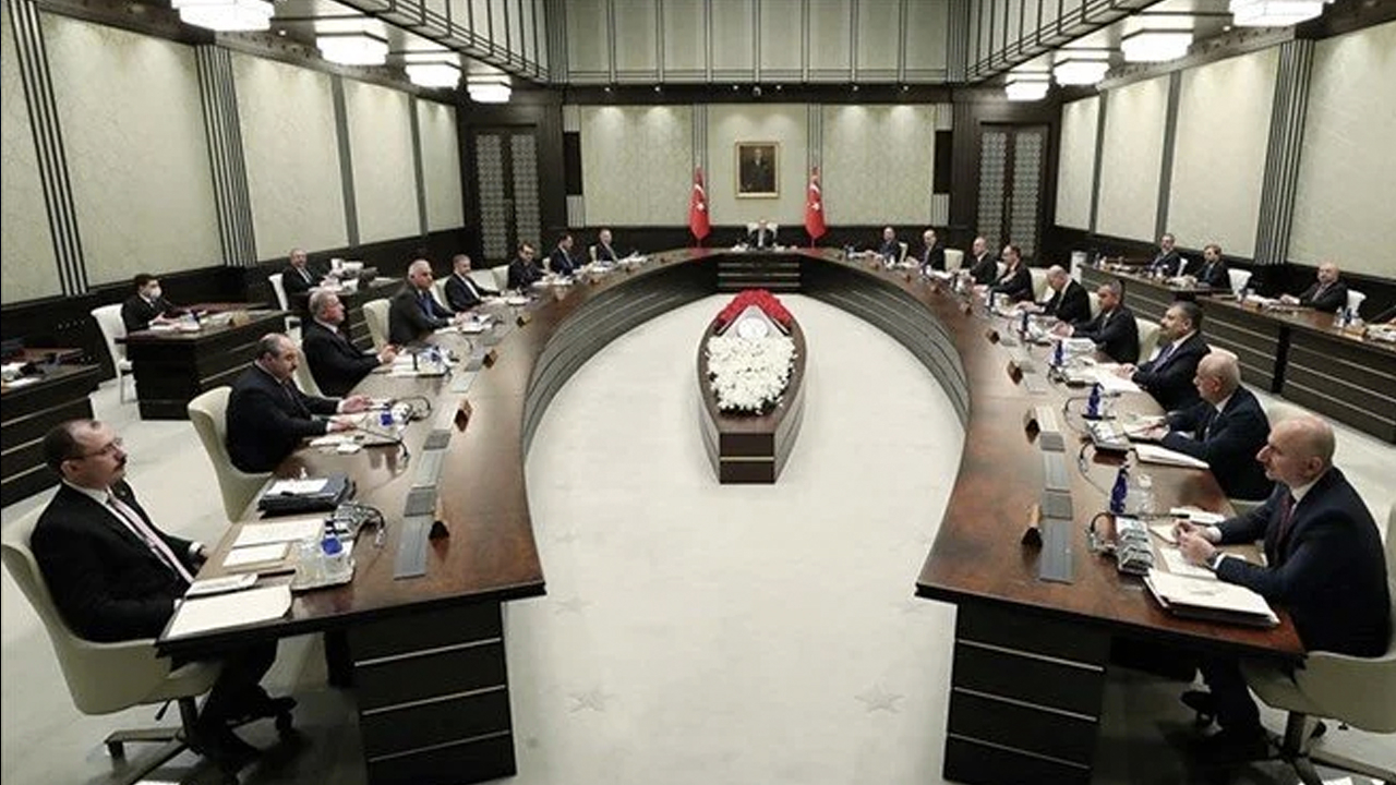 Cumhurbaşkanlığı Kabinesi yarın toplanıyor: 1 milyon sığınmacının dönüşü gündemde