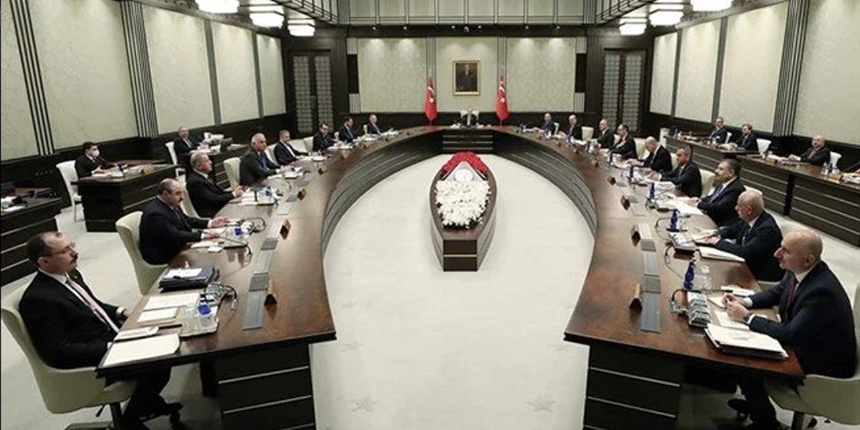 Cumhurbaşkanlığı Kabinesi yarın toplanıyor: 1 milyon sığınmacının dönüşü gündemde