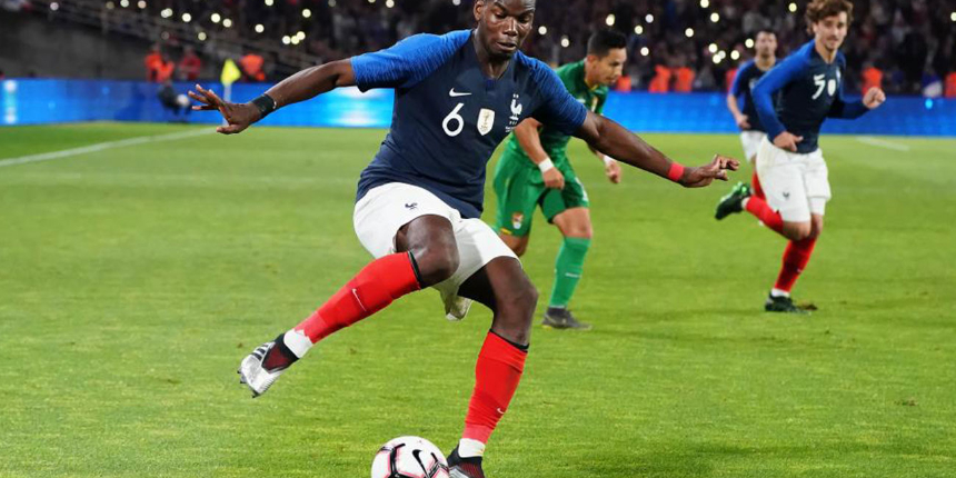 Ne yaptın Paul Pogba! Fransız futbolcunun ezeli rakip Manchester City ile görüşeceği ortaya çıktı