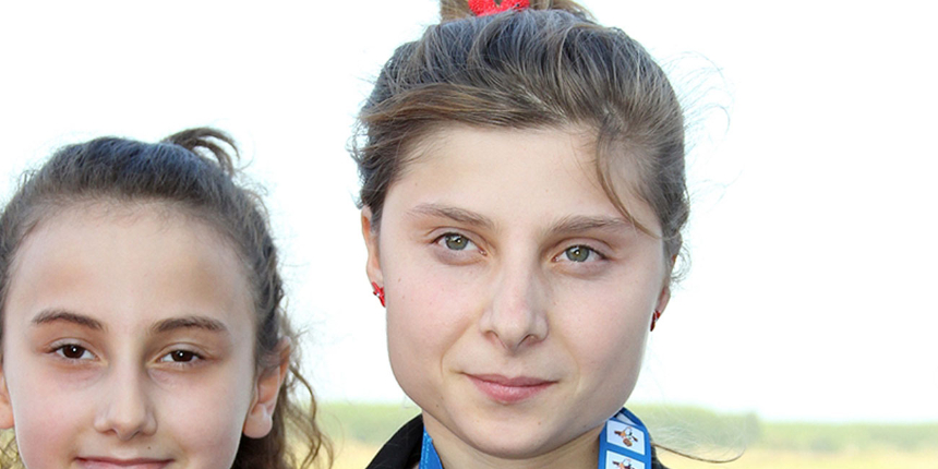 Tekvando branşında Merve Yazıcı, 24. İşitme Engelliler Yaz Olimpiyatları'nda altın madalya kazandı