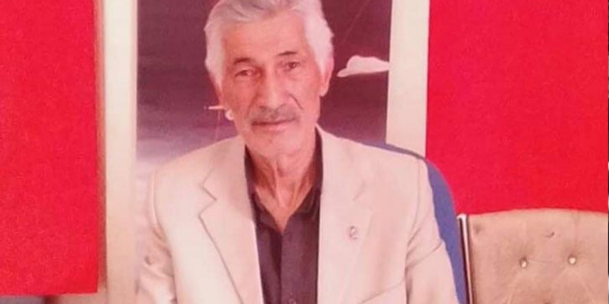 Vatan Partisi ilçe başkanı evinde ölü bulundu