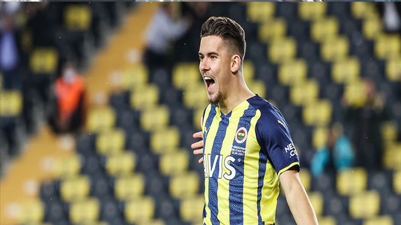 Beşiktaş-Fenerbahçe maçı sonrası Ferdi Kadıoğlu: Bizi provoke ettiler, tuzağa düştük!