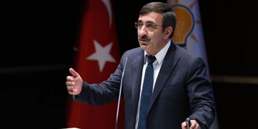 AK Partili Cevdet Yılmaz'dan asgari ücret açıklaması