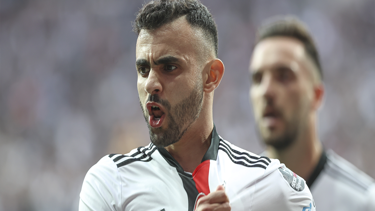 Rachid Ghezzal: "Beşiktaş'ı çok seviyorum"