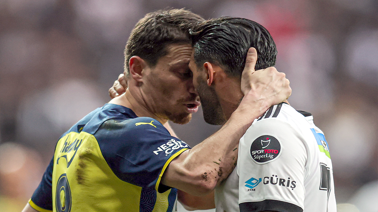 ÖZET | Sezonun son derbisinde puanlar paylaşıldı! Beşiktaş 1-1 Fenerbahçe