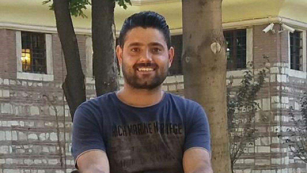Çalıştığı inşatta dengesini kaybederek 3. kattan düştü!