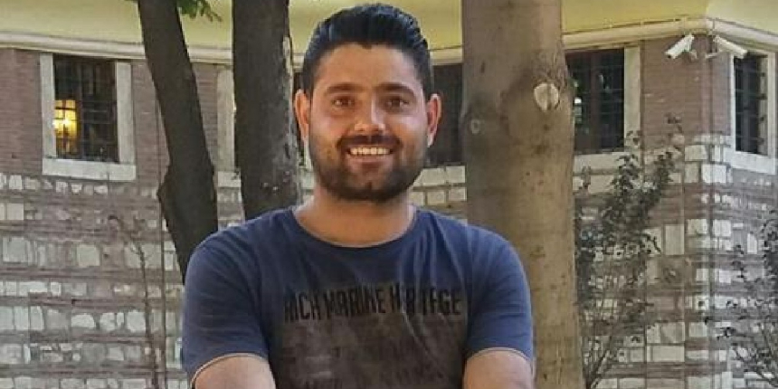 Çalıştığı inşatta dengesini kaybederek 3. kattan düştü!